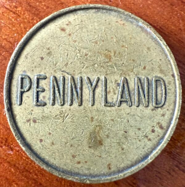 Ficha Aventurama PennyLand - Image 2