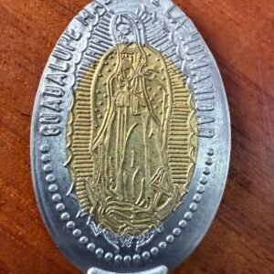 Souvenir Guadalupe Madre de la Humanidad