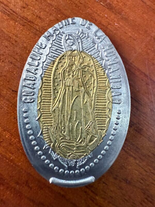Souvenir Guadalupe Madre de la Humanidad