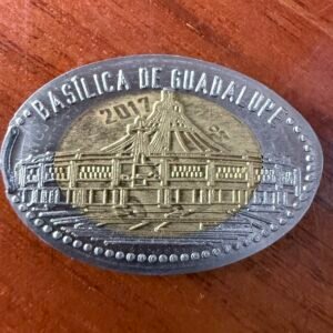 Souvenir Basílica de Guadalupe