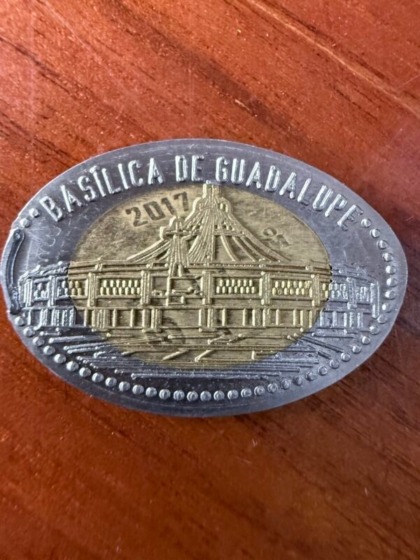 Souvenir Basílica de Guadalupe