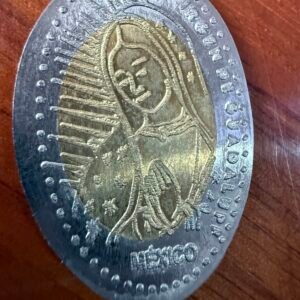 Souvenir Virgen de Guadalupe México
