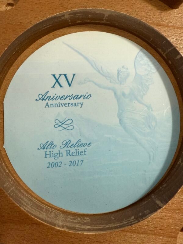 Set 1 Kilo Libertad 2017 Alto Relieve 15 Aniversarios 1/1000 | Rara - Image 6