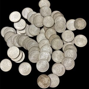 1 Kilo de Monedas de Plata Ley 0.720