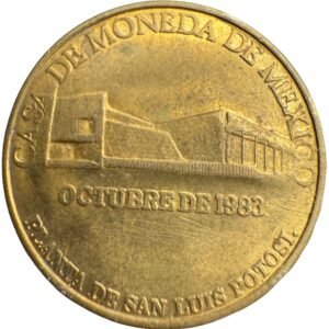 Octubre de 1983 Planta de San Luis Potosí Mo. SHCP