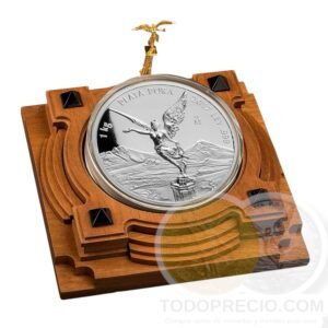 Set 1 Kilo Libertad 2017 Alto Relieve 15 Aniversarios 1/1000 | Rara