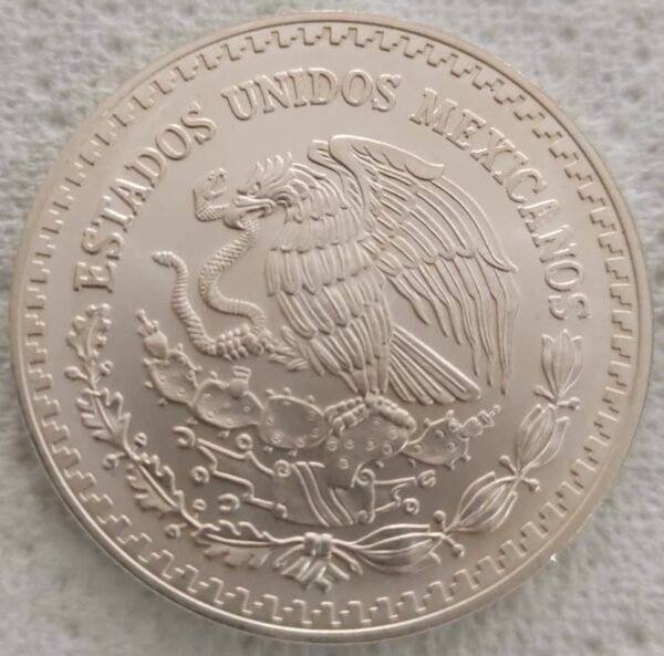 Onza Libertad 1996 Plata 999 | Rara - Image 2