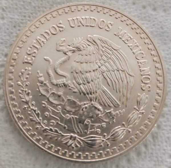 Onza Libertad 1996 Plata Pura .999 - Image 2