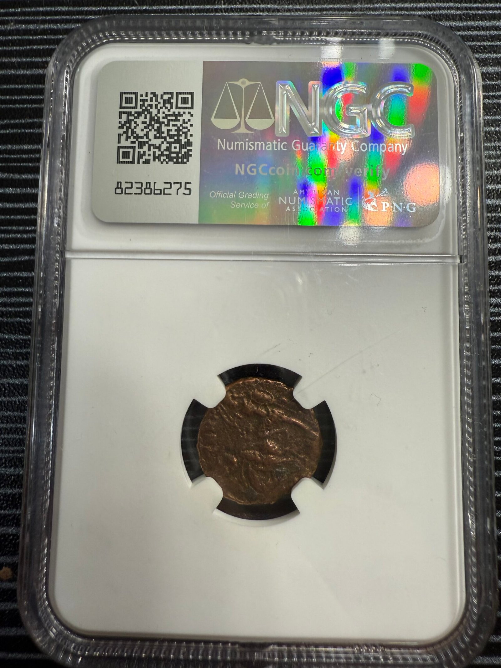 Imperio Romano Constantino Gallus As Caesar A.C. 351-354 2 Imperio Romano Constantino Gallus As Caesar A.C. 351-354 - Image 2