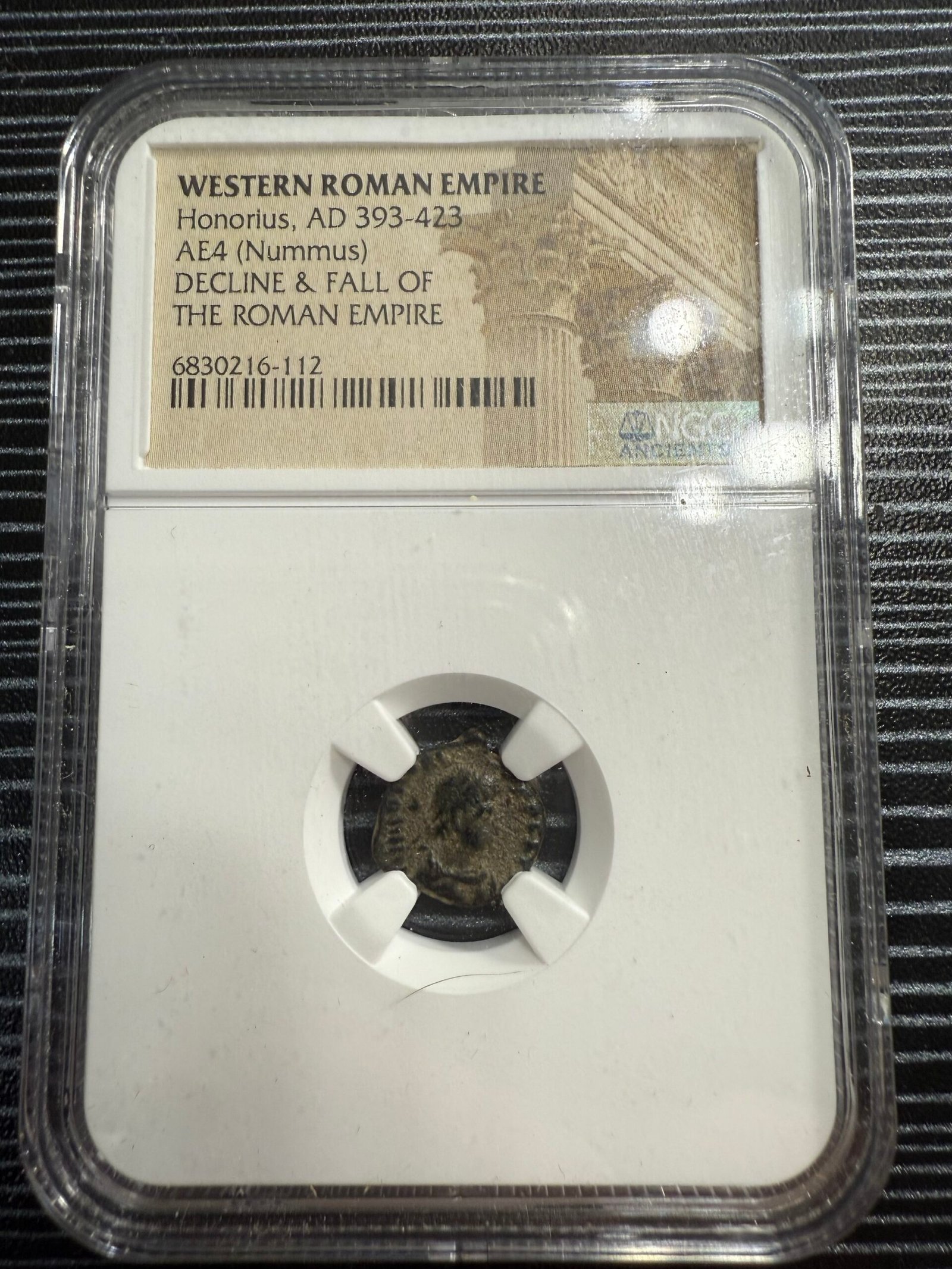 Imperio Romano Declive y Caída A.C. 393-423 1 Imperio Romano Declive y Caída A.C. 393-423