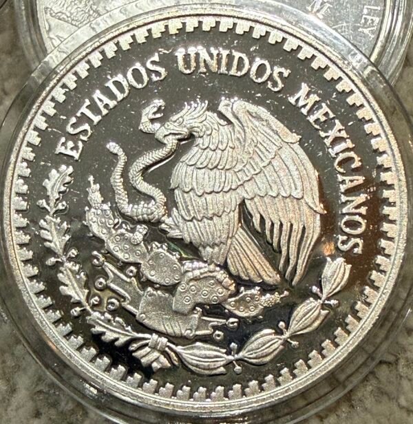 ½ Onza Libertad Proof 2017 - Image 2