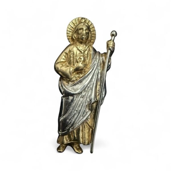 Dije de Oro 14K San Judas Tadeo - Image 3