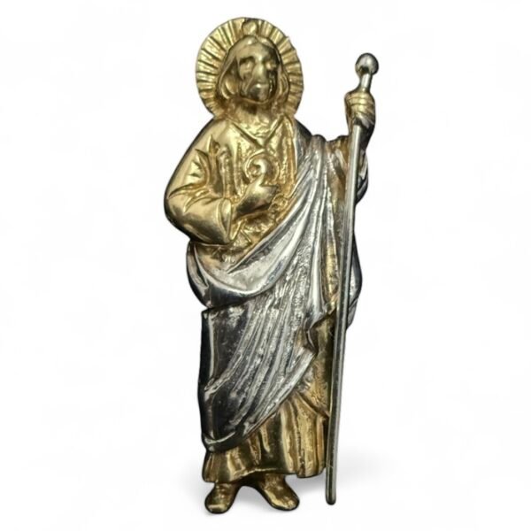 Dije de Oro 14K San Judas Tadeo