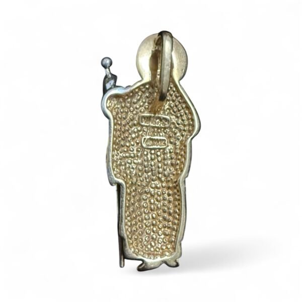Dije de Oro 14K San Judas Tadeo - Image 2