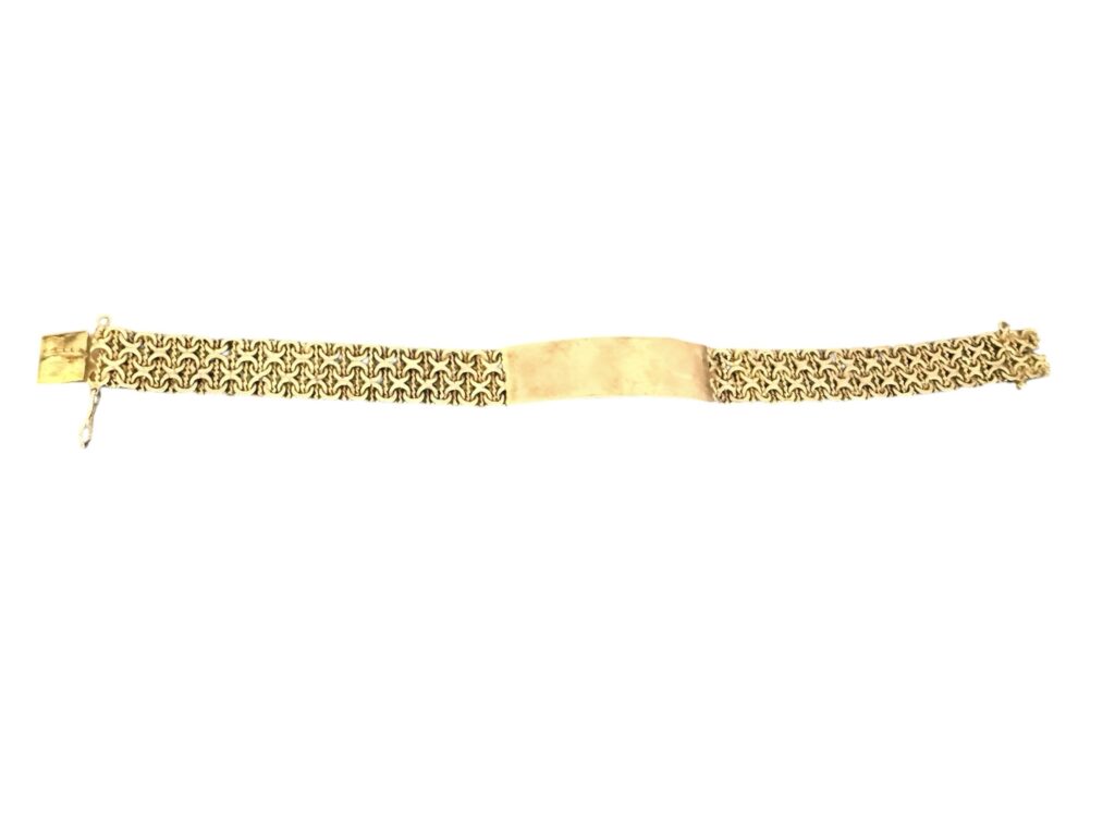 Inicio TodoPrecio.com 34 Pulsera de Oro 10k Vintage
