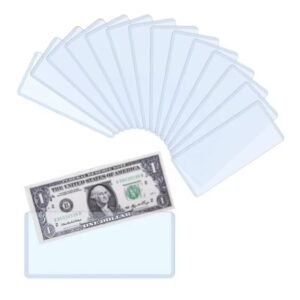 Protector Rígido para Billetes por pieza