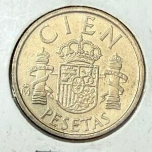 100 Pesetas 1985 Juan Carlos l | España
