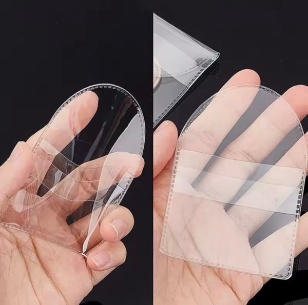 Protector Bolsa de Plástico para Monedas por pieza