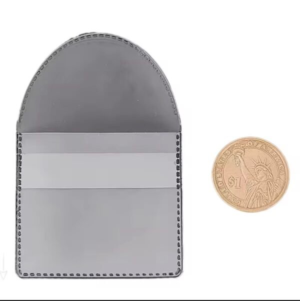 Protector Bolsa de Plástico para Monedas por pieza - Image 2