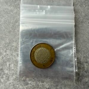 Paquete de 20 Bolsas de Plástico con cierre