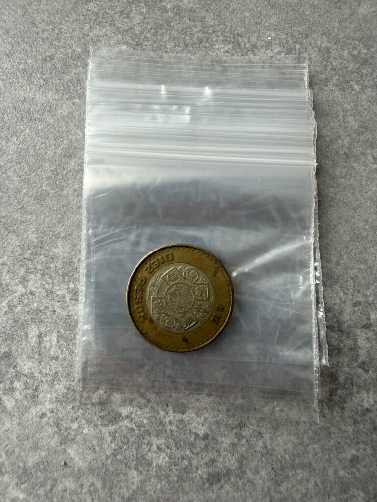 Inicio TodoPrecio.com 23 Paquete de 12 Bolsas de Plástico con cierre