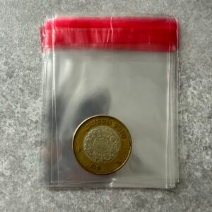 Paquete de 20 Bolsas de Celofán