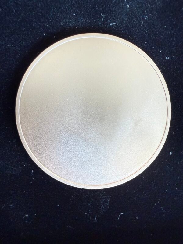 Ignacio M. Altamirano | SEP Oro Ley .900 Proof 42.2gr - Image 8