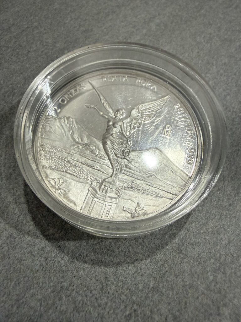 Inicio TodoPrecio.com 44 Cápsula Protectora para 2 Onzas Libertad 50mm