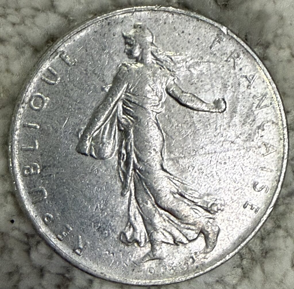 Inicio TodoPrecio.com 36 1 Franco 1971 | Francia