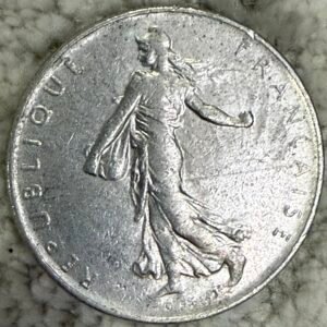 1 Franco 1971 | Francia