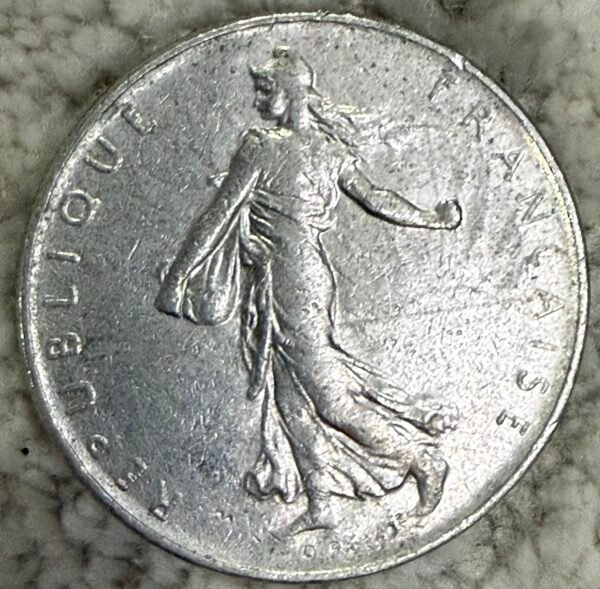 1 Franco 1971 | Francia