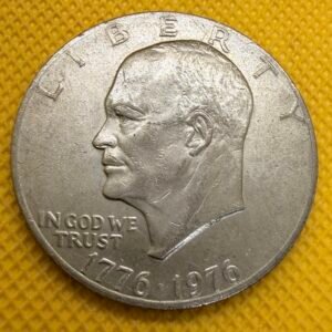 Dólar Bicentenario 1776-1976 | Estados Unidos
