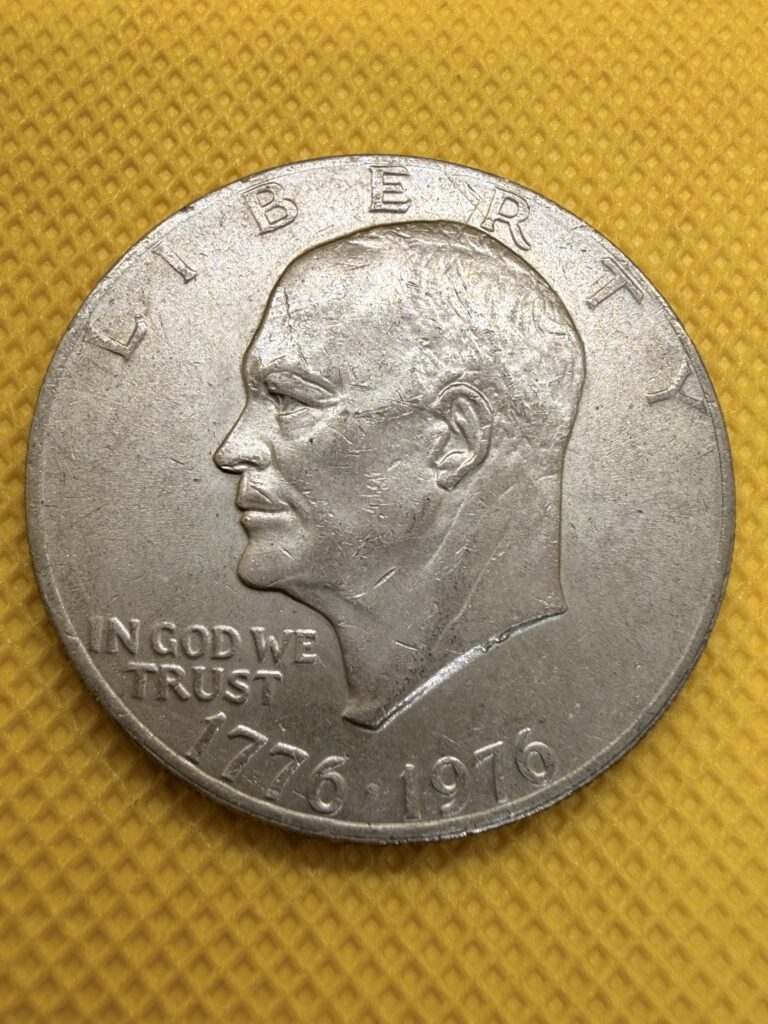 Inicio TodoPrecio.com 5 Dólar Bicentenario 1776-1976 | Estados Unidos
