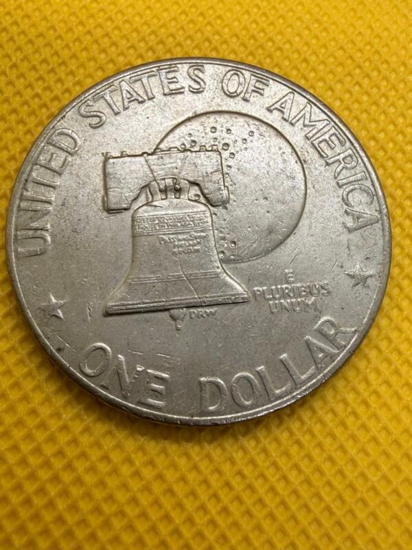 Dólar Bicentenario 1776-1976 | Estados Unidos - Image 2