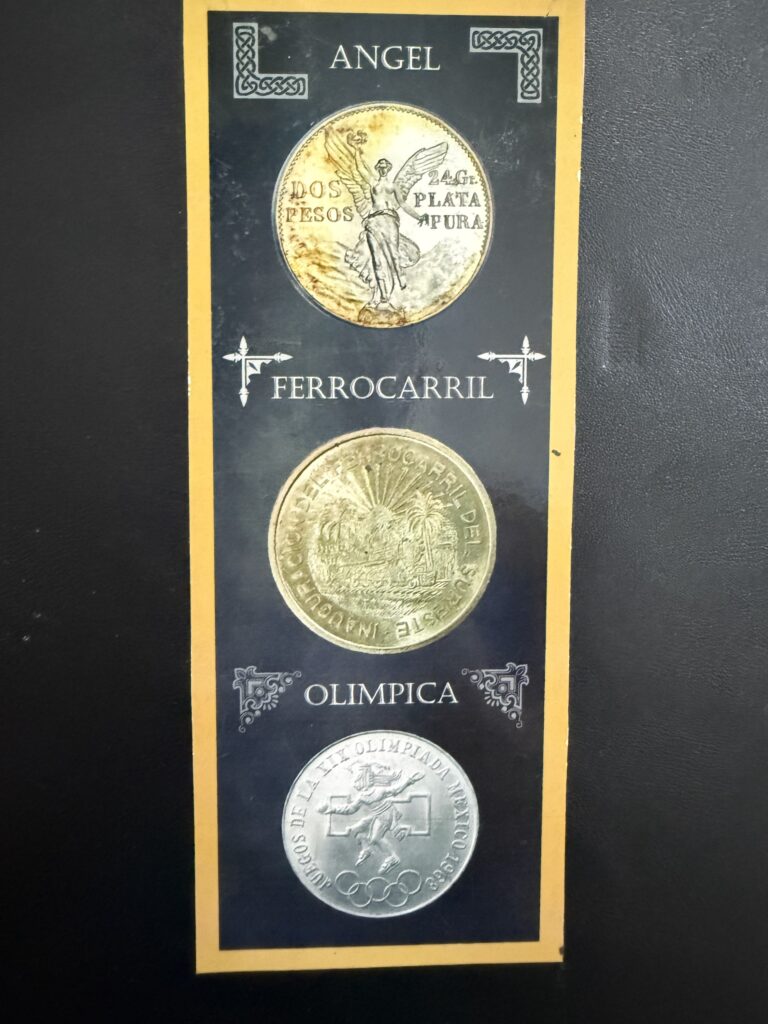 Inicio TodoPrecio.com 54 Álbum Completo Monedas Conmemorativa Plata Ángel Ferrocarril Olímpica