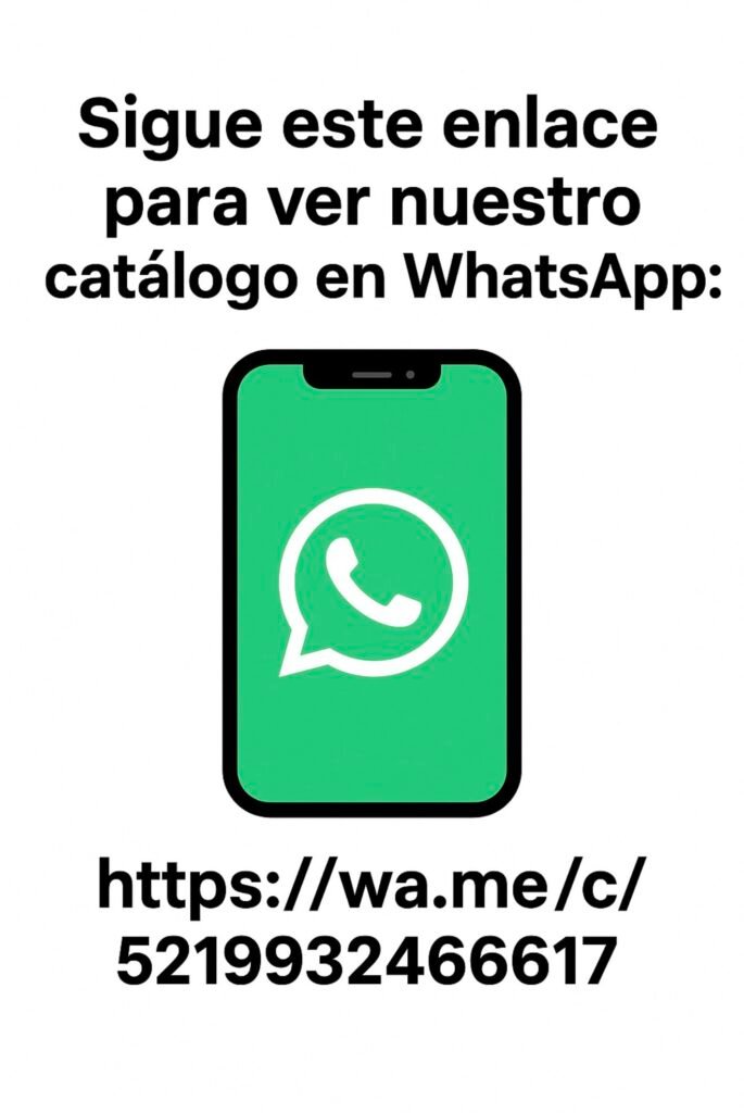 Descubre nuestro catálogo completo en WhatsApp 📱 2 img 4057