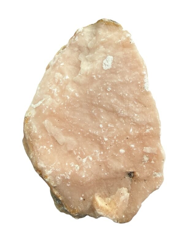 Yeso en Matriz Natural | Mineral Cristalino Auténtico