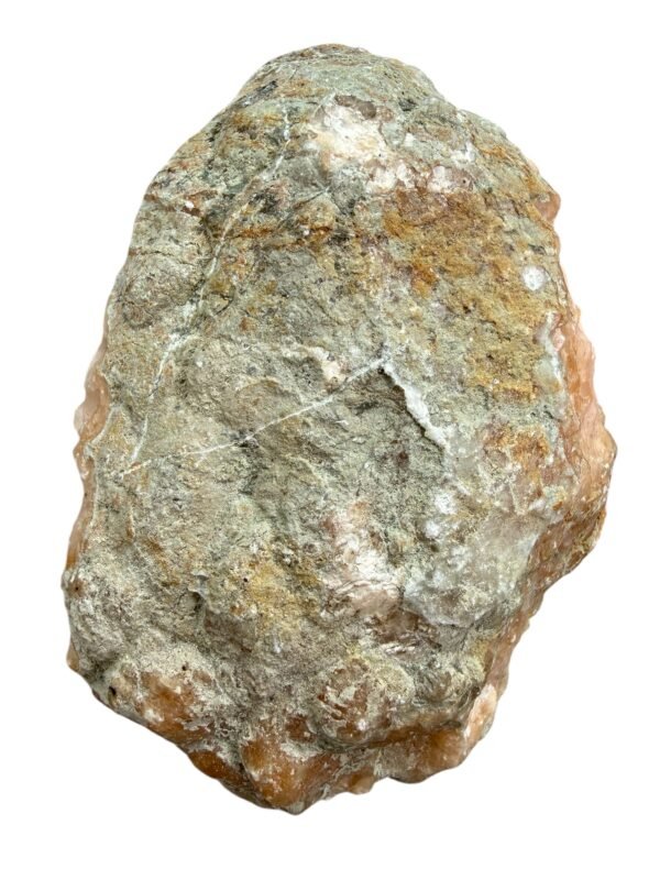 Yeso en Matriz Natural | Mineral Cristalino Auténtico - Image 2