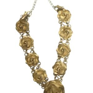 Pulsera de Rosas Plata .925