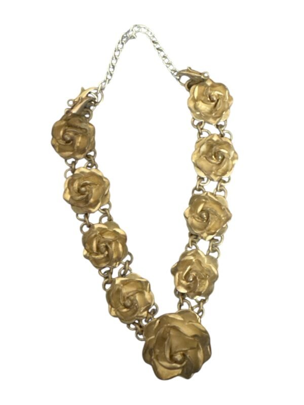 Pulsera de Rosas Plata .925