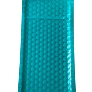 Sobre con burbuja aqua 18x10cm para almacenaje protección autoadhesivo resistencia al agua