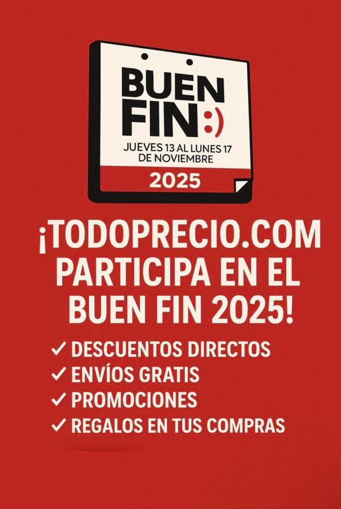 todoprecio buenfin