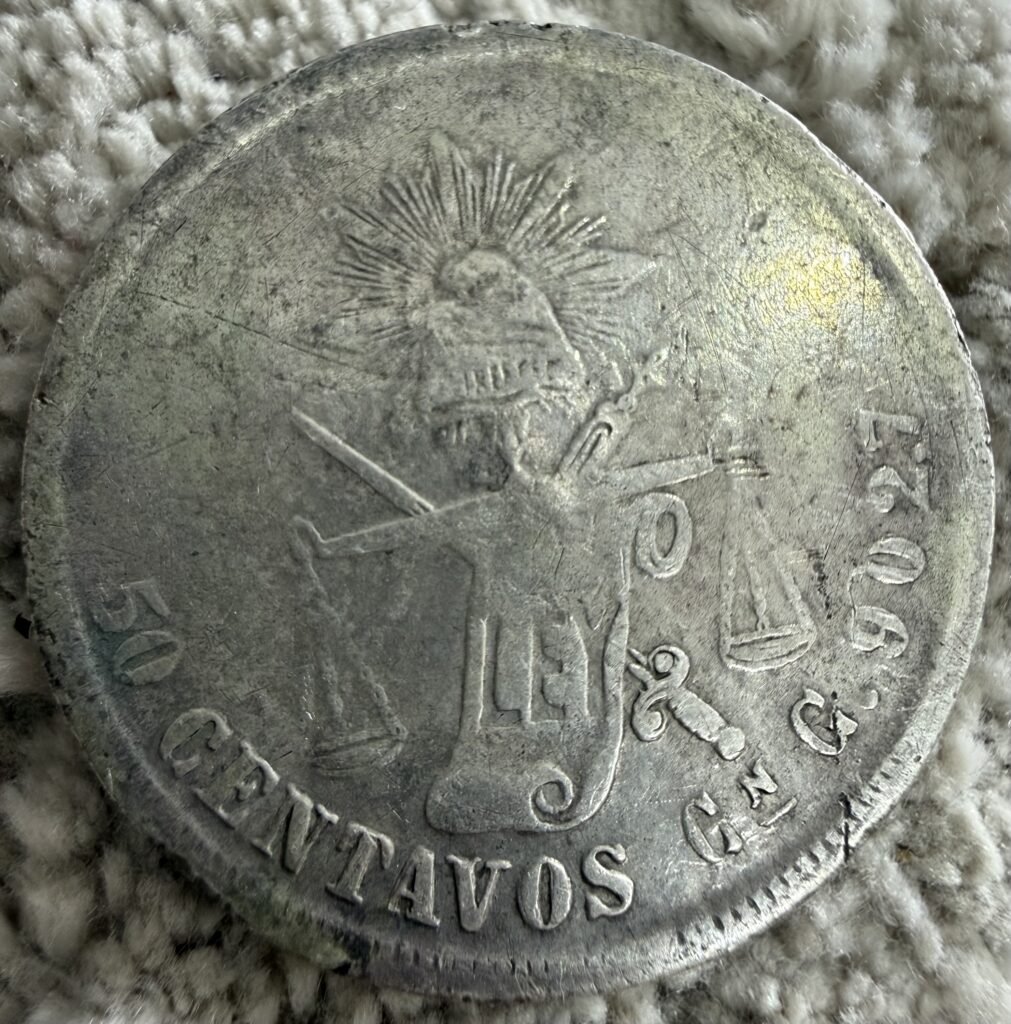 Inicio TodoPrecio.com 36 50 Centavos Balanza Cn G 1882