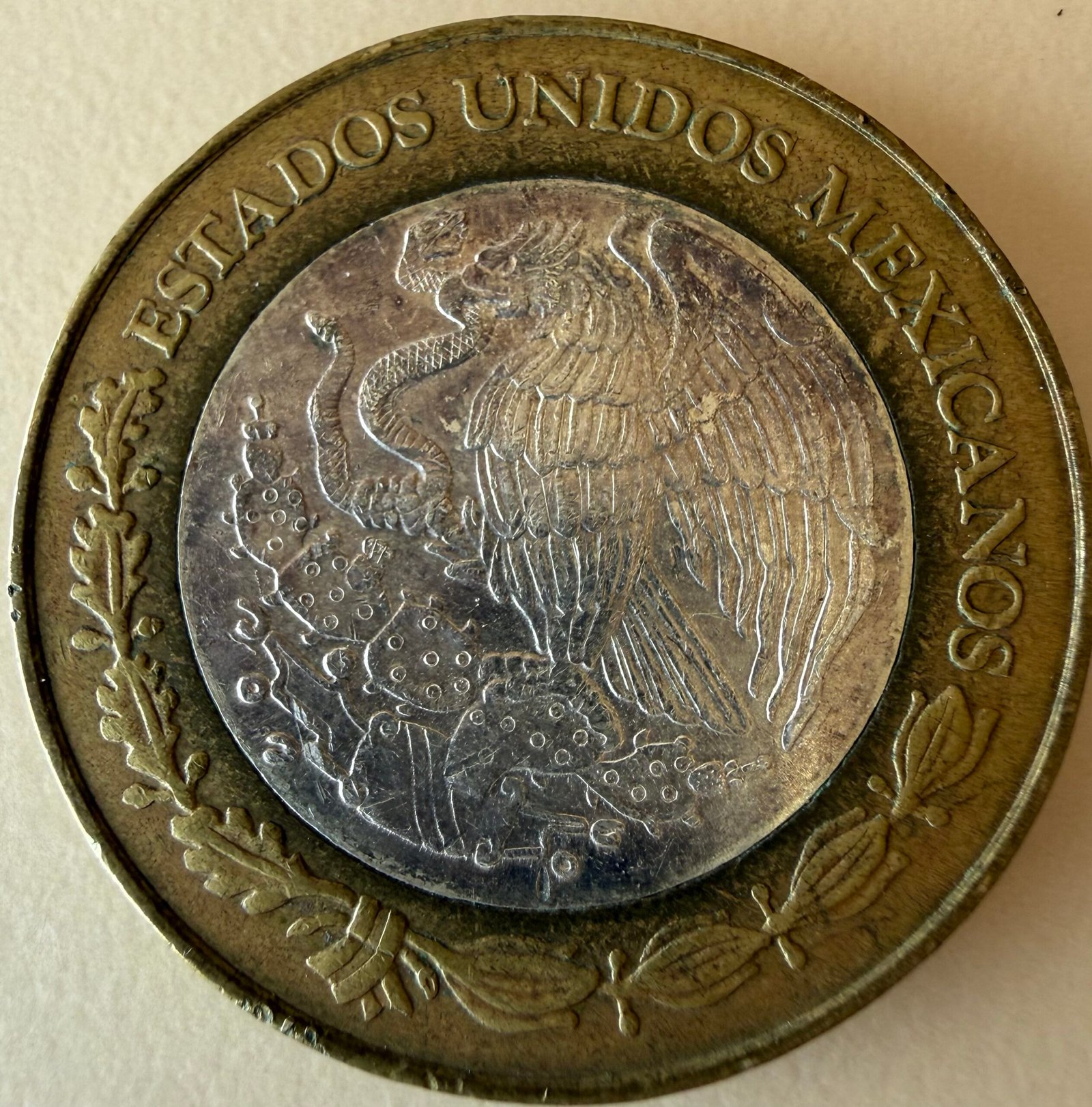 100 Pesos Quintana Roo 2004 Plata | Primera Fase 2 100 Pesos Quintana Roo 2004 Plata | Primera Fase - Image 2