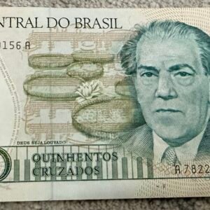 500 Cruzados 1988 Serie A | Brasil