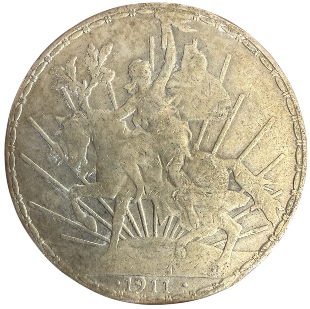 Inicio TodoPrecio.com 49 Peso Libertad a Caballo 1911 | Rayo Corto