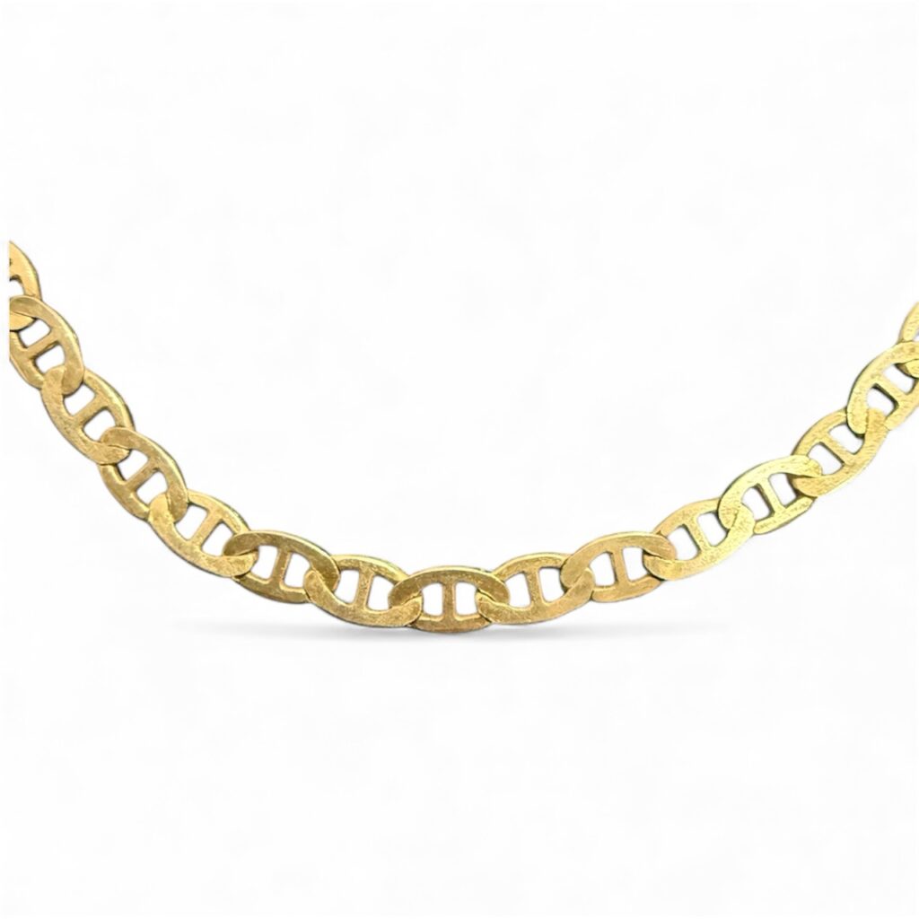 Inicio TodoPrecio.com 7 Collar de Oro 14K Estilo Mariner