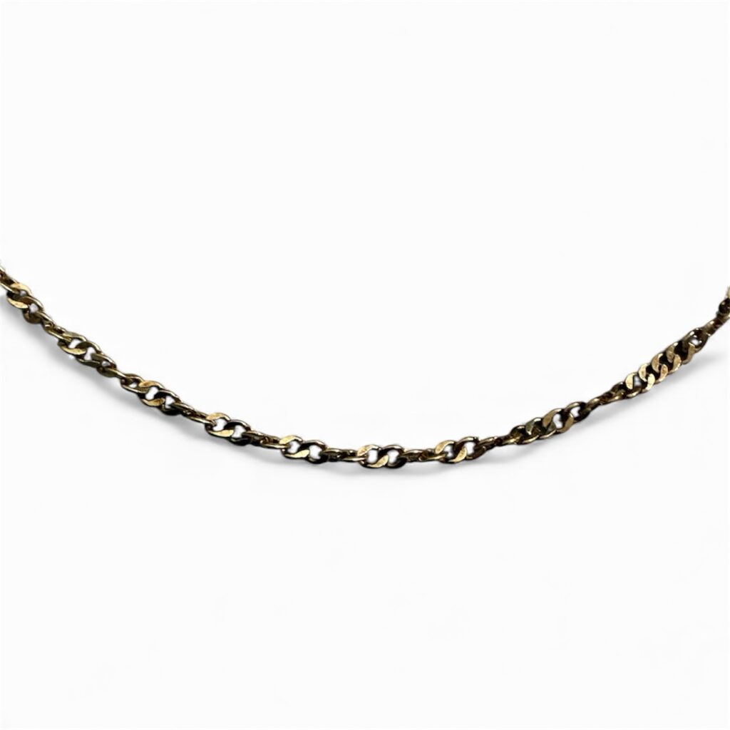 Inicio TodoPrecio.com 6 Collar de Oro 14K Cubano Torzal