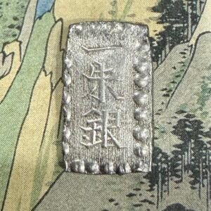 1 SHU-GIN Isshu Gin GINZA SAMURAI (1853 - 1865) | Japón