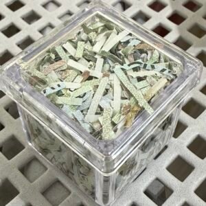 Maculatura Billete de $200 Pesos Familia F Banxico